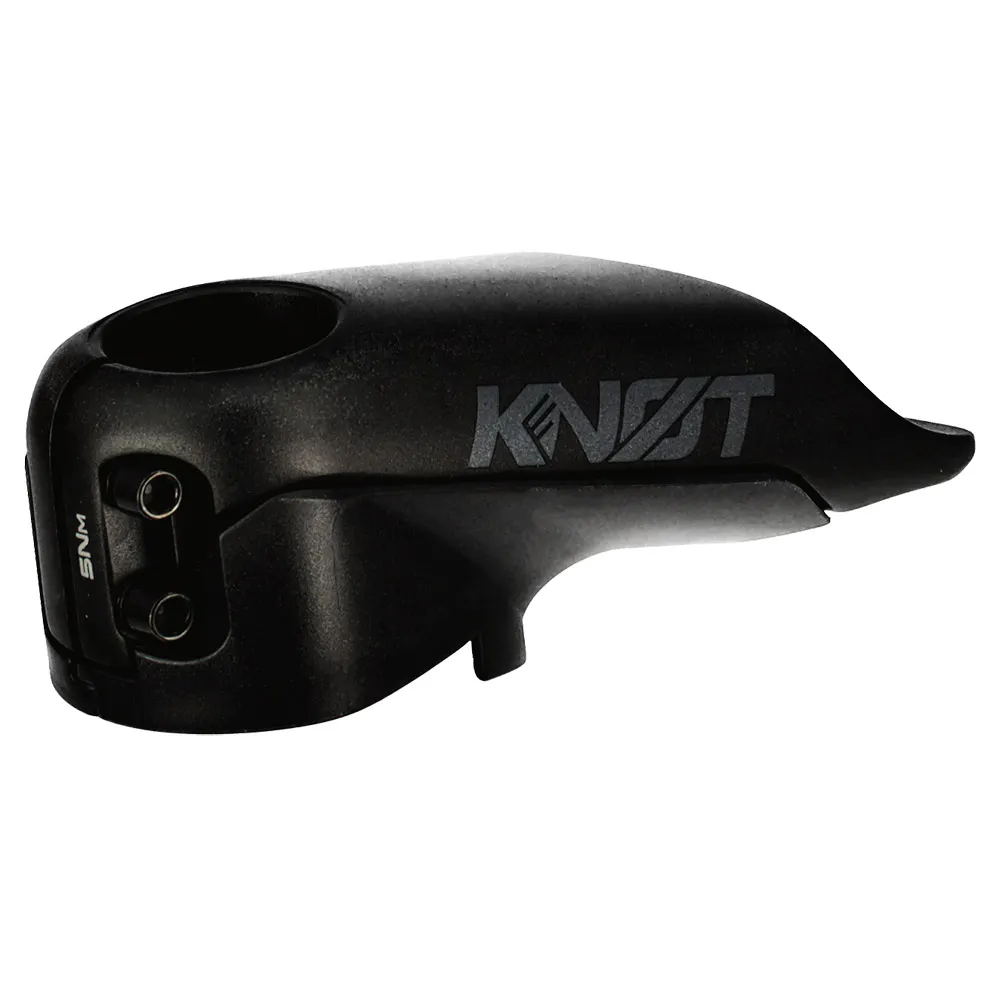 Cannondale Knot System Cykelstyrstam, Black, 100mm, -17º