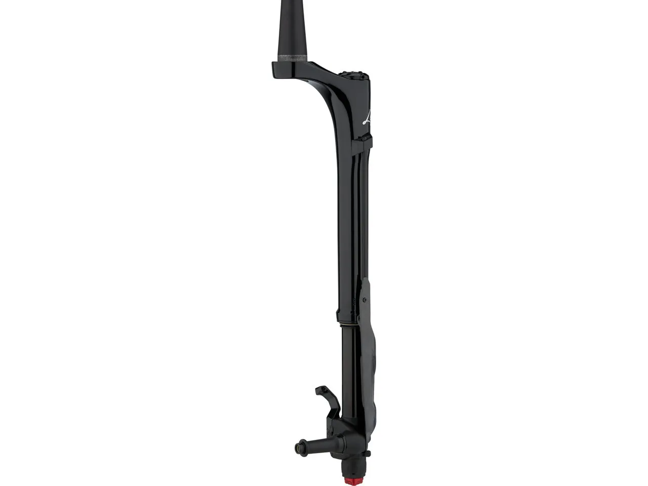 Cannondale Lefty Ocho 29" Federgabel, Black, 29", 30mm