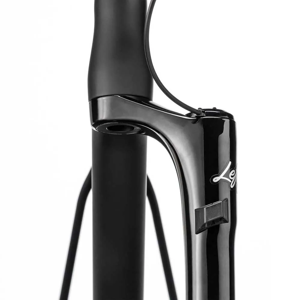 Cannondale Lefty Ocho Alloy Mtb-gaffel, Black, 29", 30mm Cannondale Lefty Ocho Alloy Mtb-gaffel, Black, 29", 30mm