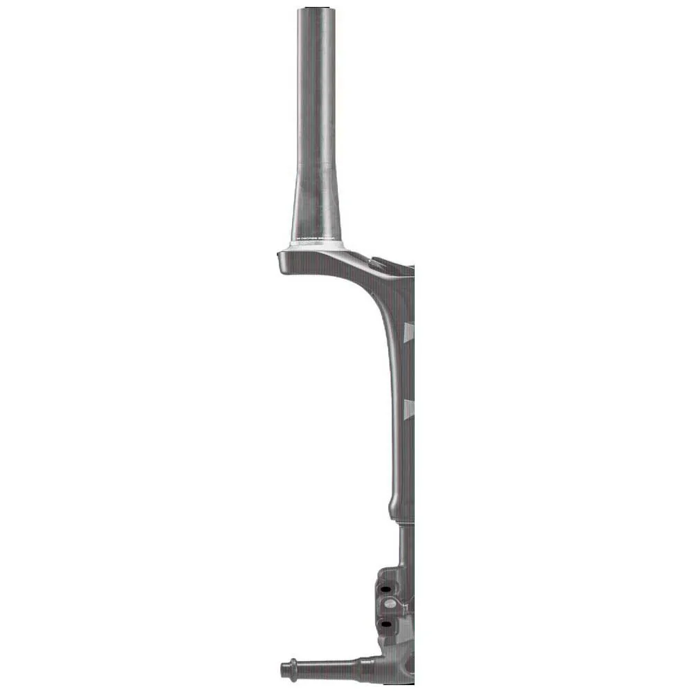Cannondale Lefty Oliver Carbon Gravelgaffel, Black, 27.5" - 650B, 30mm Cannondale Lefty Oliver Carbon Gravelgaffel, Black, 27.5" - 650B, 30mm