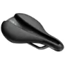 Cannondale Line S Carbon Flat Cykelsadel, Black, 142mm