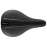 Cannondale Line S Carbon Flat Cykelsadel, Black, 142mm