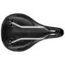 Cannondale Line S Cromo Flat Cykelsadel, Black, 142mm