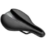Cannondale Line S Steel Flat Cykelsadel, Black, 142mm