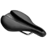 Cannondale Line S Ti Flat Cykelsadel, Black, 142mm