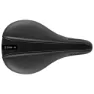 Cannondale Line S Ti Flat Cykelsadel, Black, 142mm