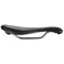Cannondale Line S Ti Flat Cykelsadel, Black, 142mm