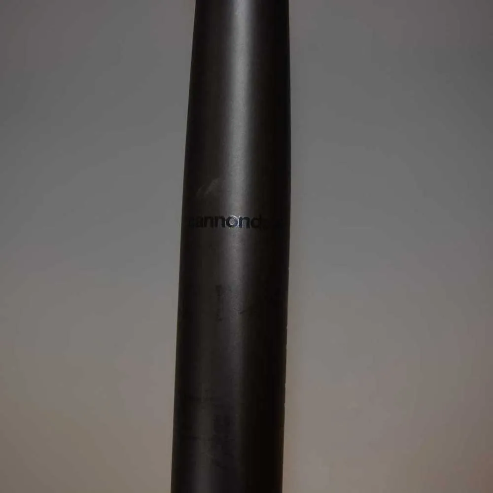 Cannondale One Carbon Riser Styre, Black, 31.8mm, 780mm
