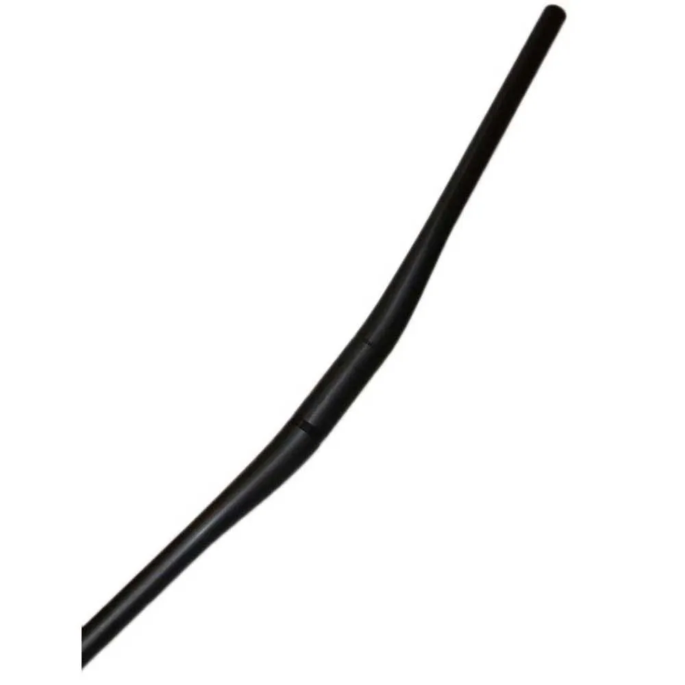Cannondale One Carbon Riser Styre, Black, 31.8mm, 780mm
