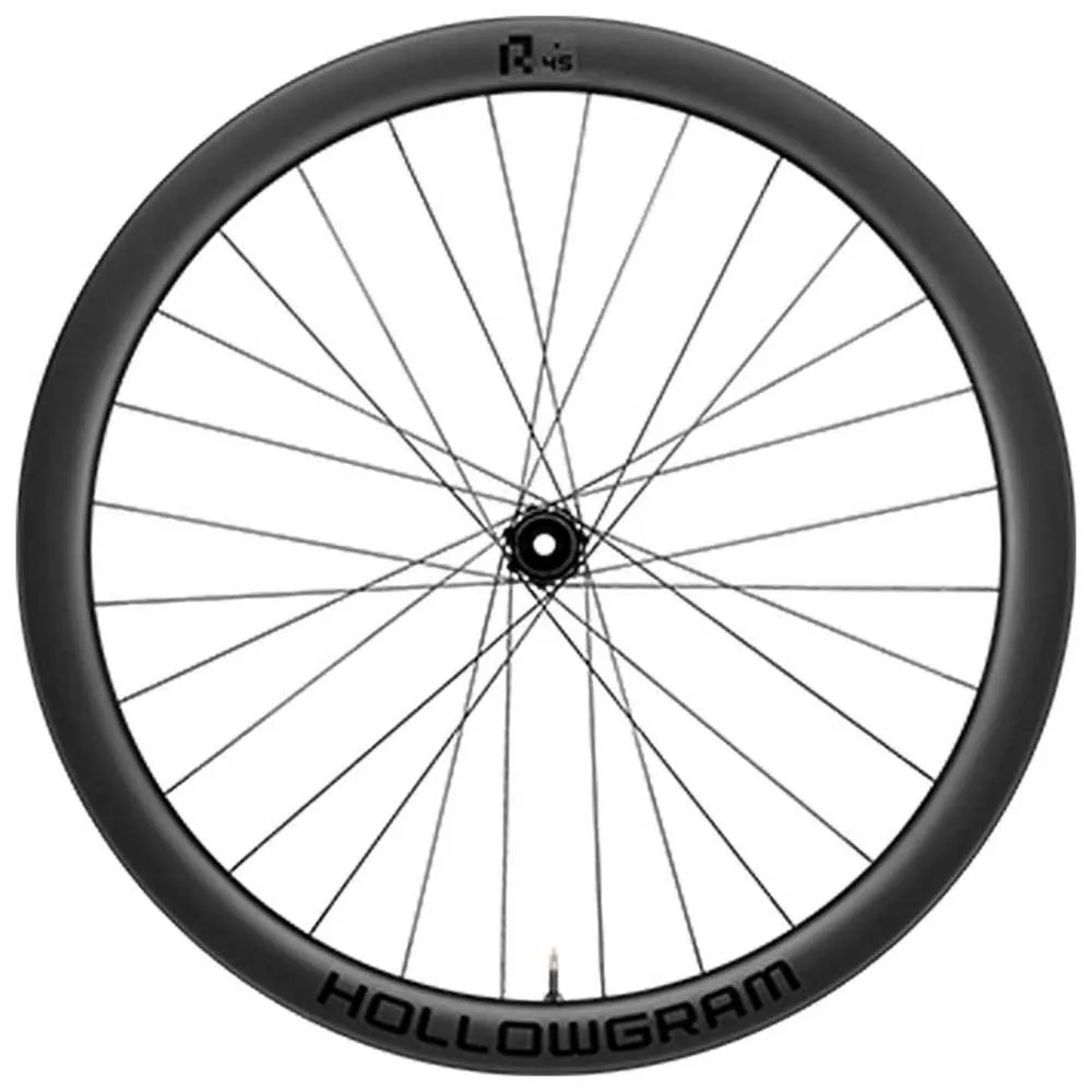 Cannondale R 45 Cl Disc Landsvägscykelns Bakhjul, Black, 12 x 142mm, Shimano/Sram HG Cannondale R 45 Cl Disc Landsvägscykelns Bakhjul, Black, 12 x 142mm, Shimano/Sram HG