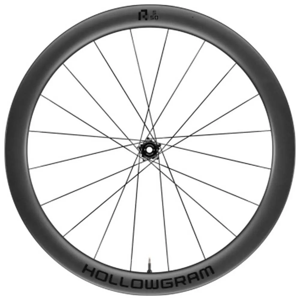 Cannondale R-s 50 Cl Disc Framhjul För Landsvägscykel, Black, 12 x 100mm Cannondale R-s 50 Cl Disc Framhjul För Landsvägscykel, Black, 12 x 100mm
