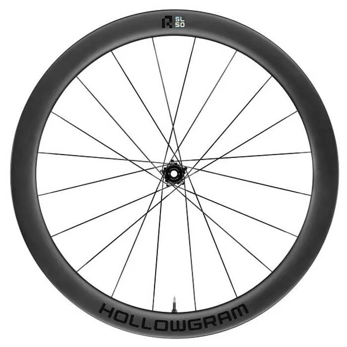 Cannondale R-sl 50 Cl Disc Framhjul För Landsvägscykel, Black, 12 x 100mm