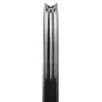 Cannondale R-sl 50 Cl Disc Framhjul För Landsvägscykel, Black, 12 x 100mm
