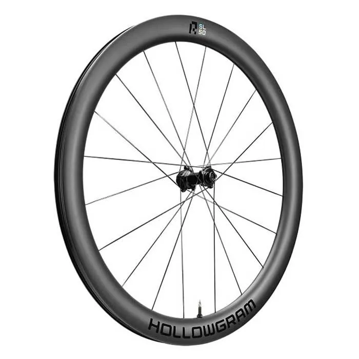 Cannondale R-sl 50 Cl Disc Framhjul För Landsvägscykel, Black, 12 x 100mm