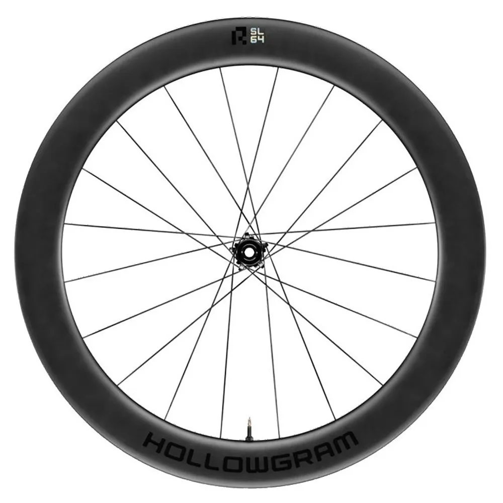 Cannondale R-sl 64 Cl Disc Landsvägscykelns Bakhjul, Black, 12 x 142mm, Shimano/Sram HG