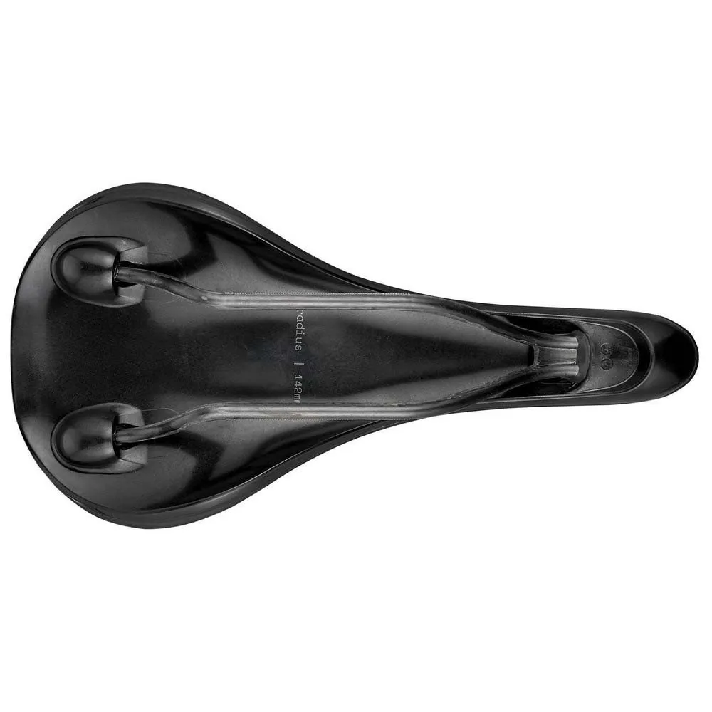 Cannondale Scoop Carbon Radius Cykelsadel, Black, 142mm