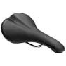 Cannondale Scoop Cromo Gel Radius Cykelsadel, Black, 155mm