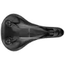 Cannondale Scoop Steel Gel Radius Cykelsadel, Black, 155mm