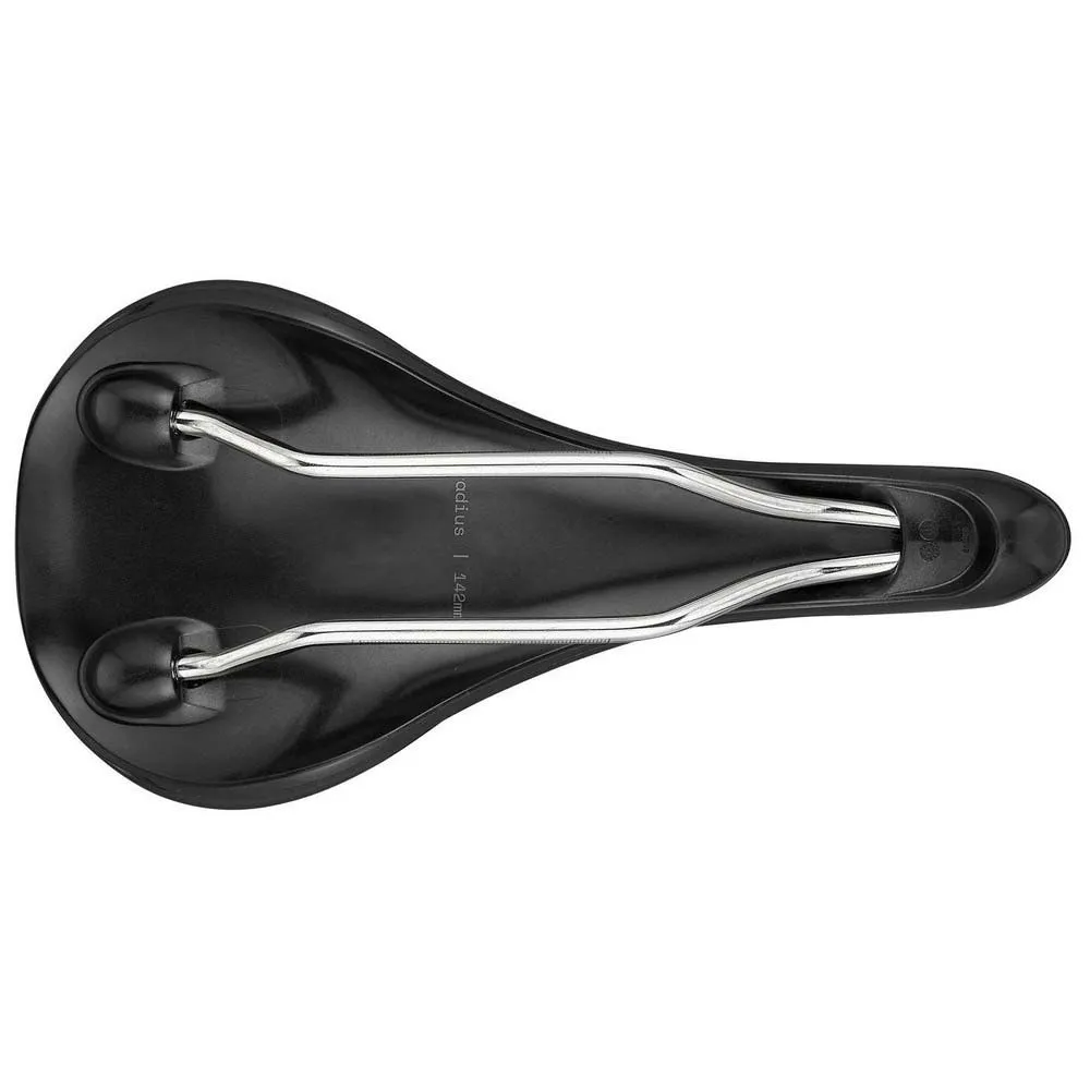 Cannondale Scoop Ti Radius Cykelsadel, Black, 142mm
