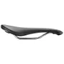 Cannondale Scoop Ti Shallow Cykelsadel, Black, 142mm