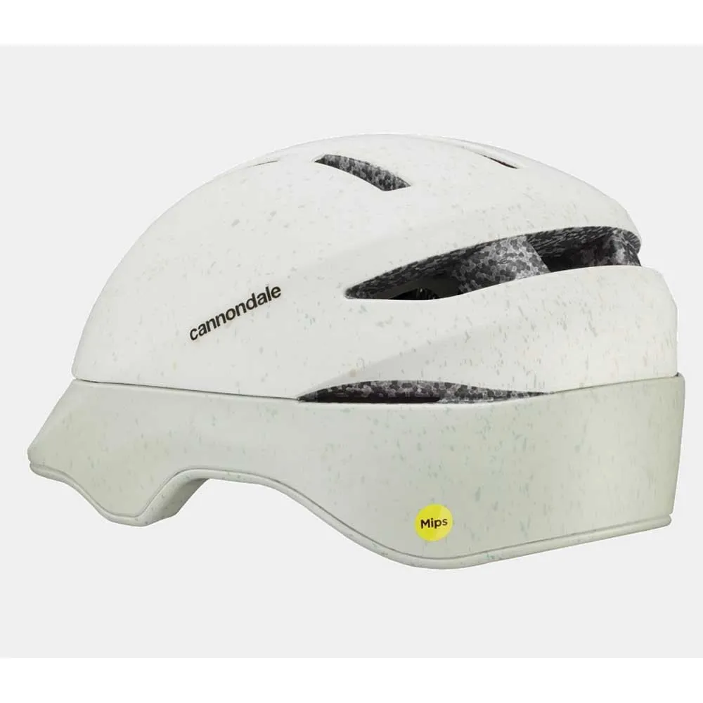 Cannondale Sidestreet Mips Stadshjälm Refurbished, Pixel white Cannondale Sidestreet Mips Stadshjälm Refurbished, Pixel white
