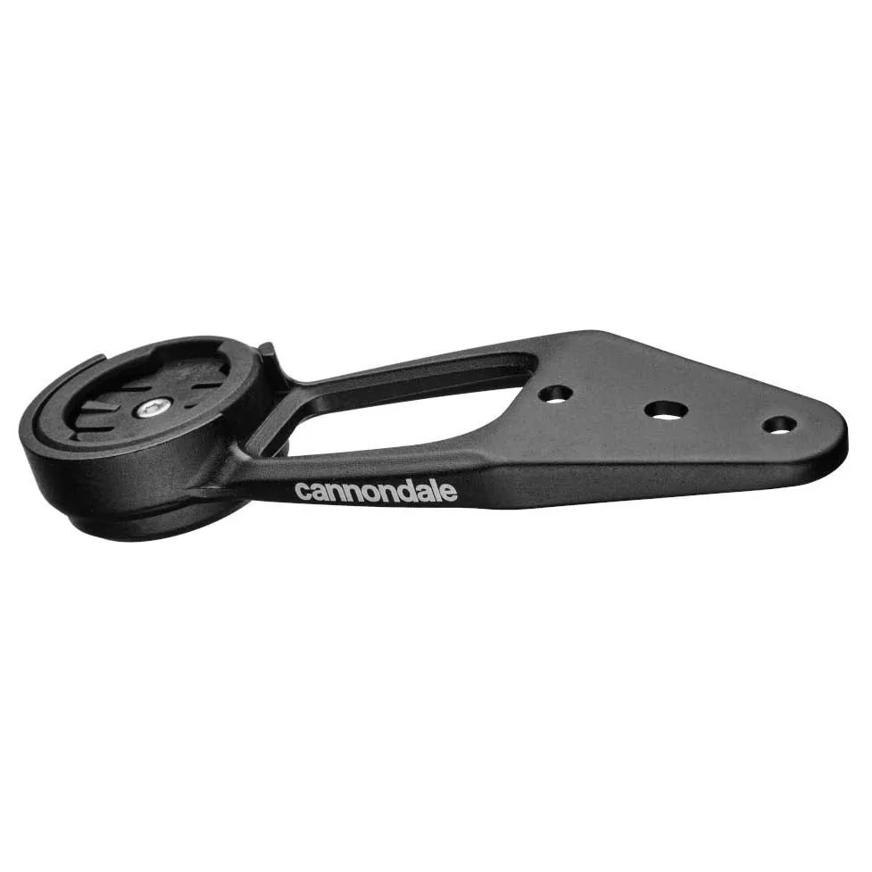 Cannondale Systembar R-one Styrfäste För Cykelcomputer, Black, One Size