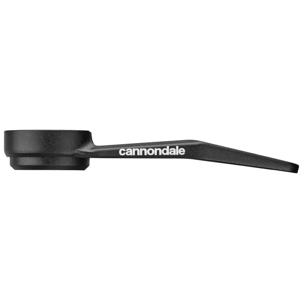 Cannondale Systembar R-one Styrfäste För Cykelcomputer, Black, One Size