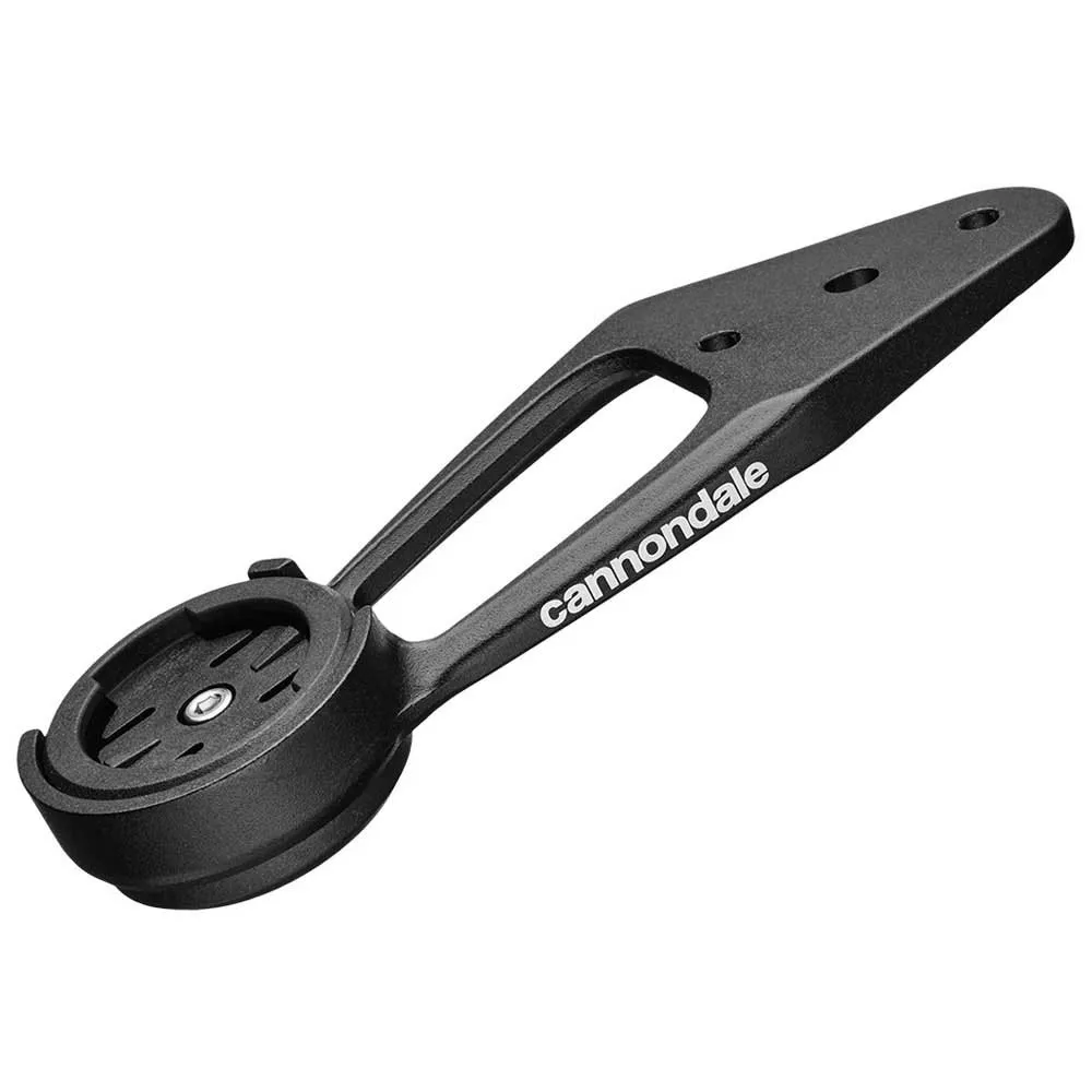Cannondale Systembar R-one Styrfäste För Cykelcomputer, Black, One Size