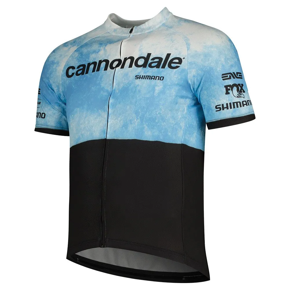 Cannondale Team Cannondale Replica 2022 Korta ärmar Cykeltröja