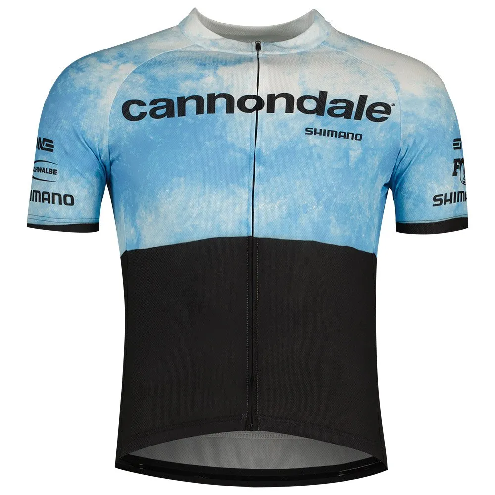 Cannondale Team Cannondale Replica 2022 Korta ärmar Cykeltröja