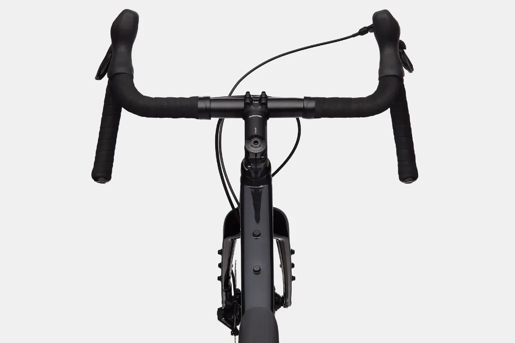 Cannondale Topstone 4 Gravelbike, Svart