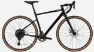 Cannondale Topstone 4 Gravelbike, Svart