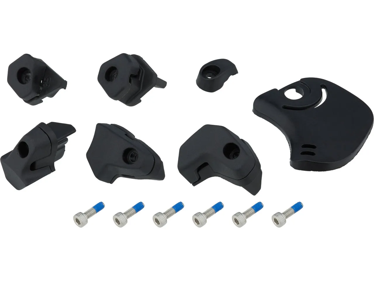 Cannondale Wheel Sensor Adapterset, Black, One Size Cannondale Wheel Sensor Adapterset, Black, One Size