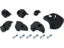Cannondale Wheel Sensor Adapterset, Black, One Size
