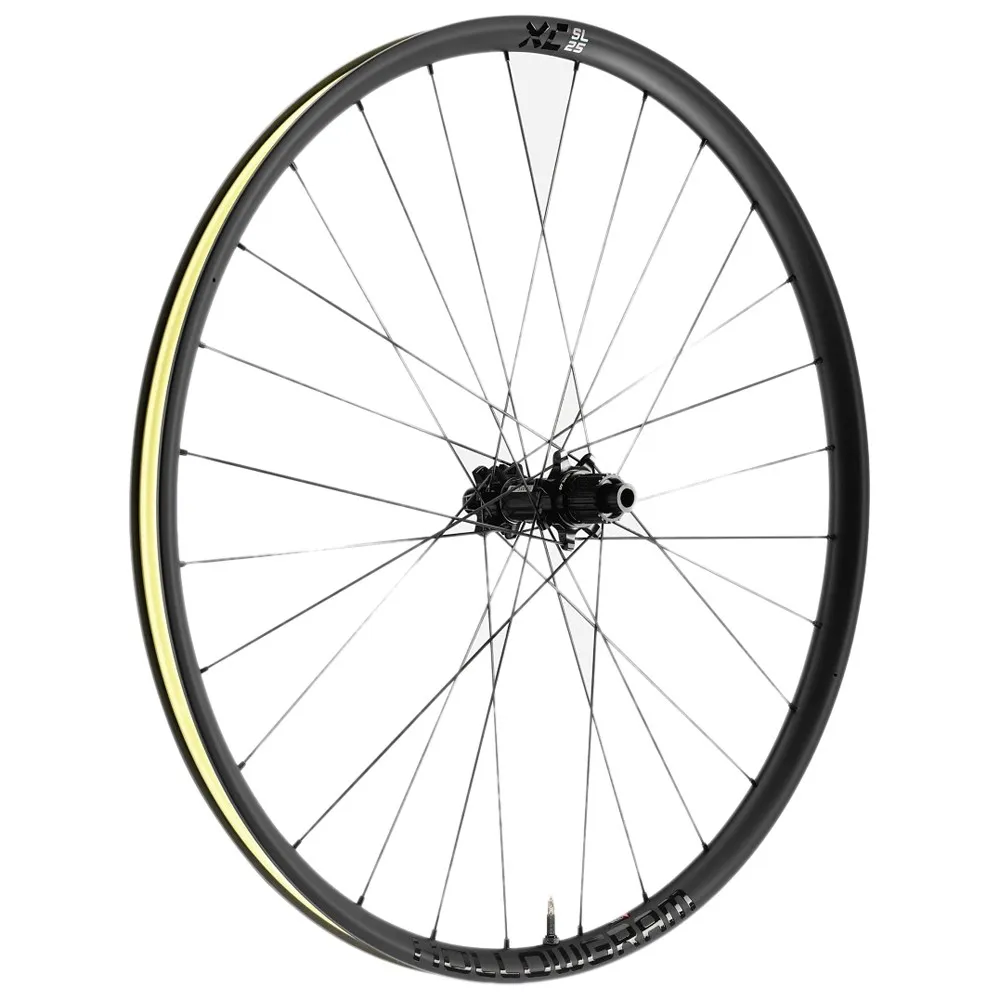 Cannondale Xc-sl 25 6b Disc 29´´ Mtb Bakhjul