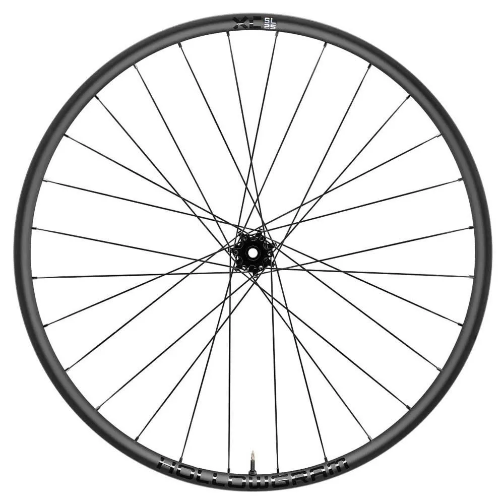 Cannondale Xc-sl 25 6b Disc 29´´ Mtb Framhjul Refurbished, Black, 15 x 110mm