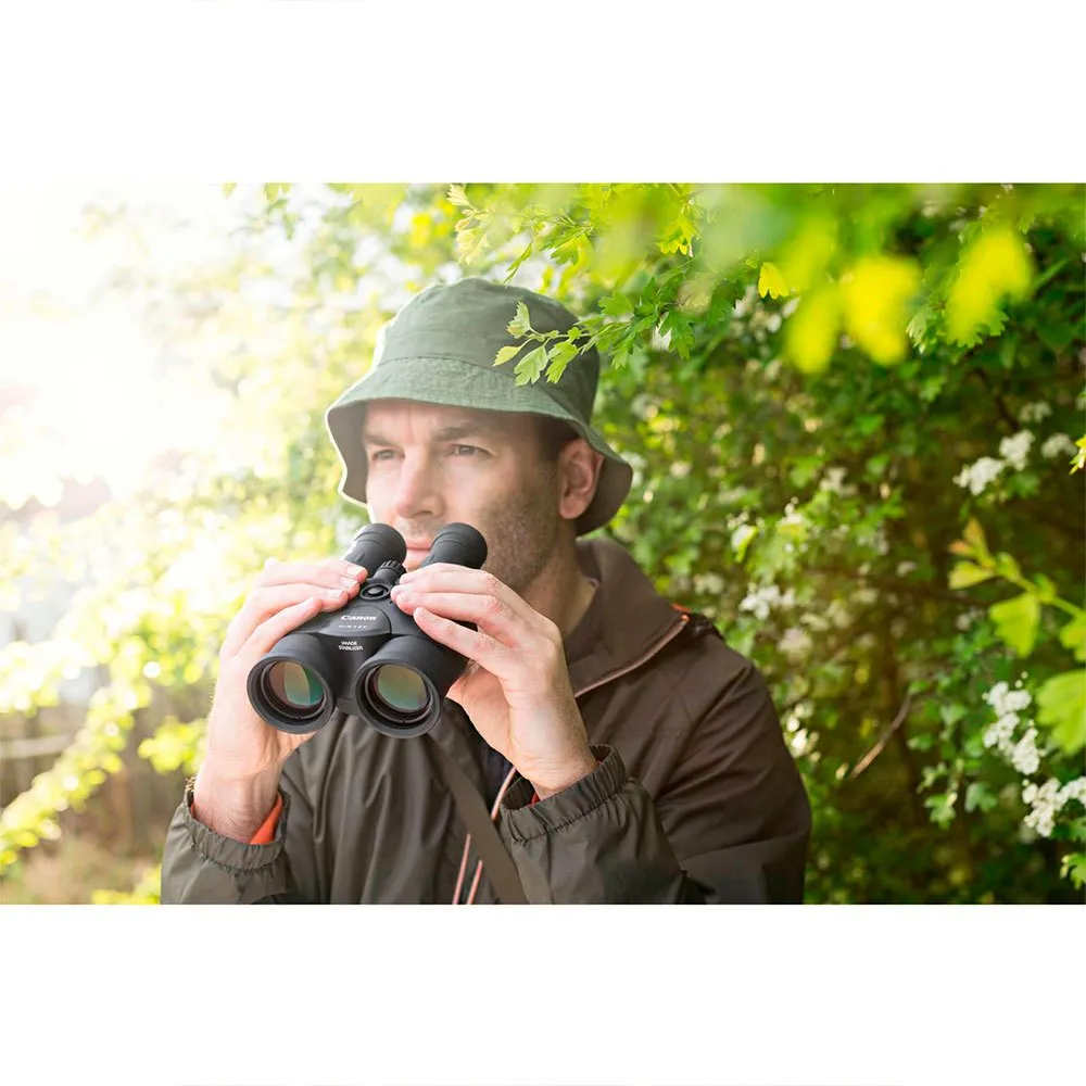 Canon Binocular Is Iii 12x36 Kikare, Black, One Size