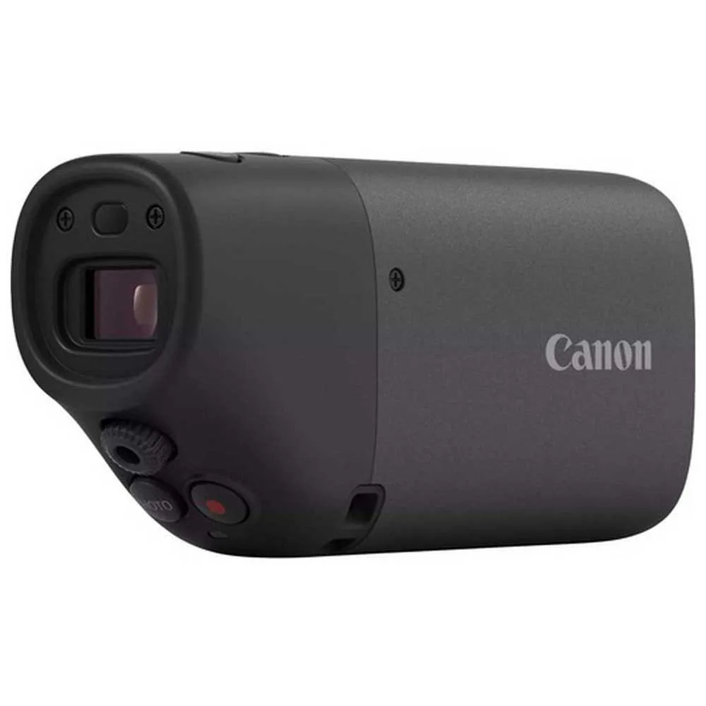 Canon Powershot Digital Monokulär, Black, One Size, EU Plug 220V