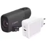 Canon Powershot Digital Monokulär, Black, One Size, EU Plug 220V