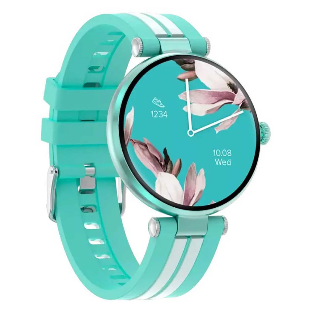 Canyon Cns-sw61bl Smartklocka, Green / white