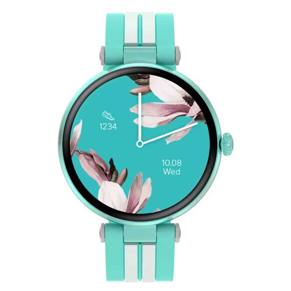 Canyon Cns-sw61bl Smartklocka, Green / white