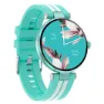 Canyon Cns-sw61bl Smartklocka, Green / white