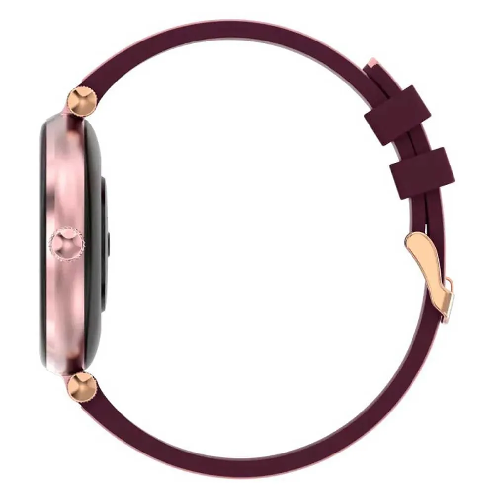 Canyon Cns-sw61br Smartklocka, Purple / pink