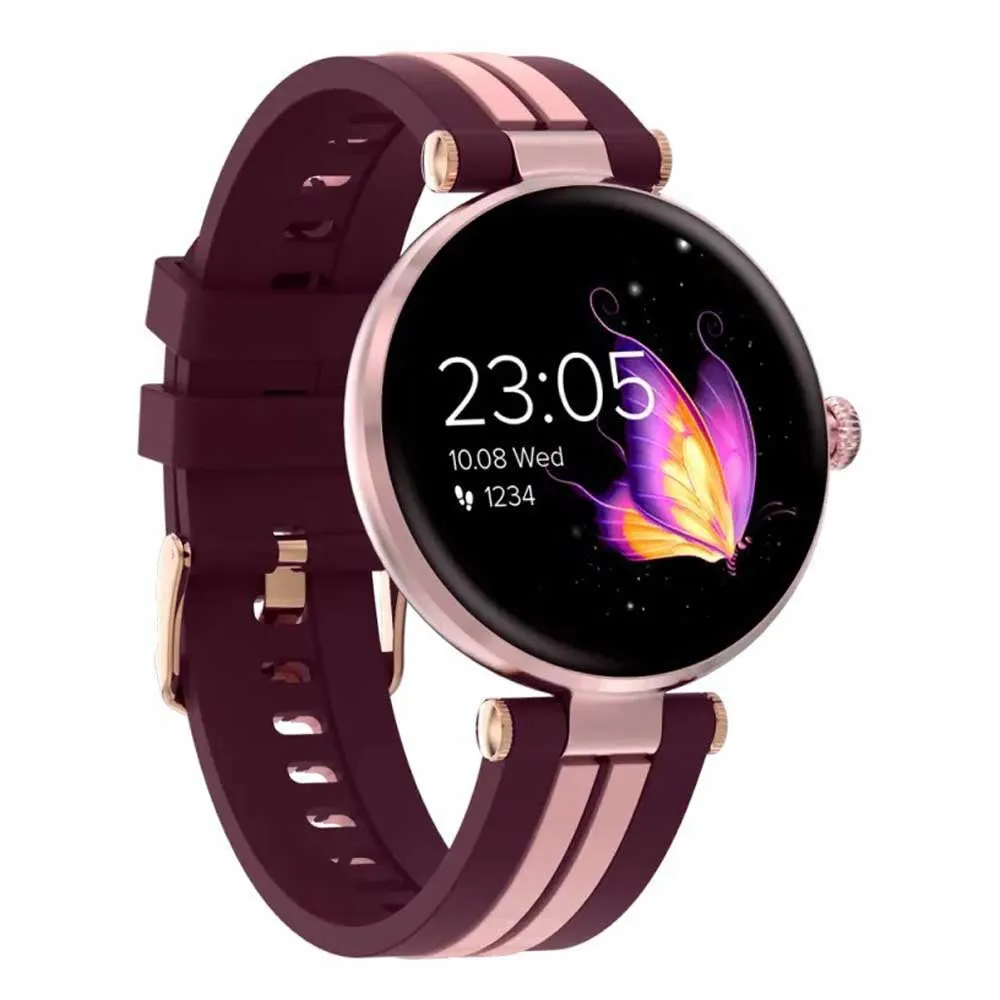 Canyon Cns-sw61br Smartklocka, Purple / pink