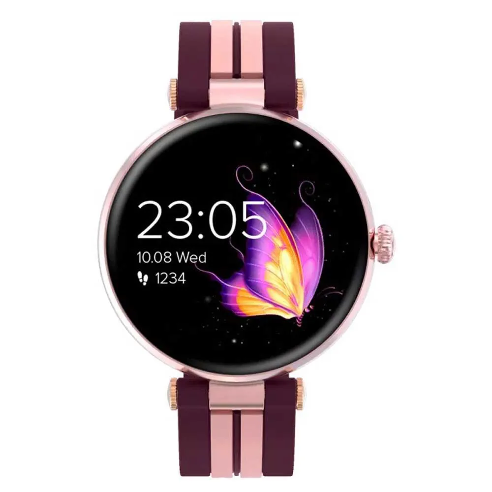 Canyon Cns-sw61br Smartklocka, Purple / pink