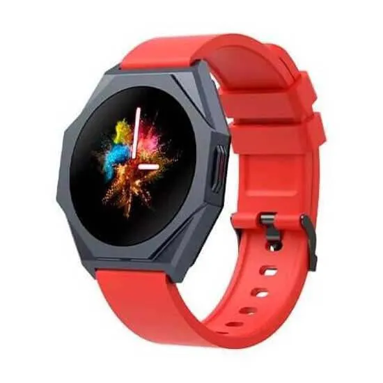 Canyon Sw-86 Smartklocka, Red