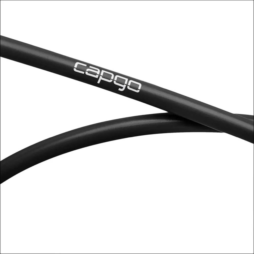capgo Blue Line Grease Växelvajerhölje För Cykel 100 Enheter, Black, One Size capgo Blue Line Grease Växelvajerhölje För Cykel 100 Enheter, Black, One Size