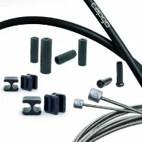 capgo Blue Line Shimano/sram Road Double Växlingskabelsats