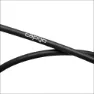 capgo Blue Line Växelvajerhölje För Cykel 50 Enheter, Black, One Size