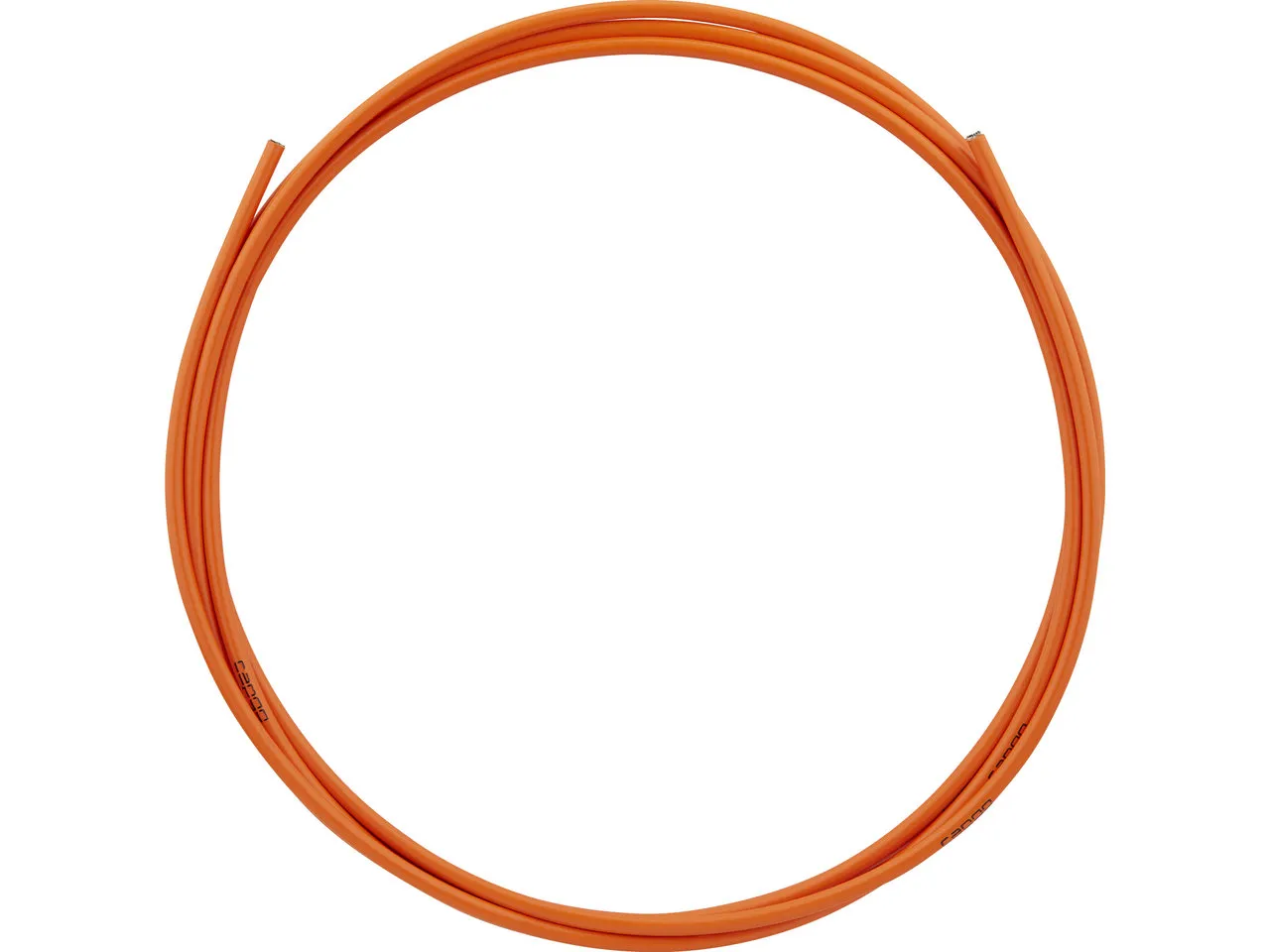 capgo OL Schaltzugaußenhülle Modell 2021, Neon orange, One Size capgo OL Schaltzugaußenhülle Modell 2021, Neon orange, One Size